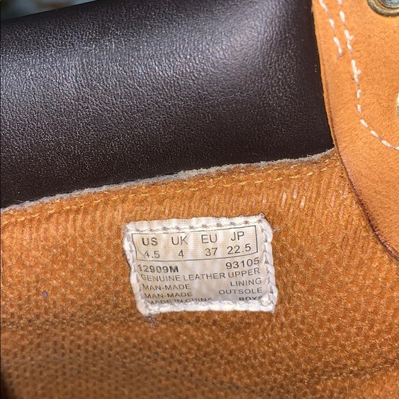 Custom Timberlands - Picture 4 of 5